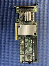 46C9111 IBM M5120 12Gb SAS Raid Controller w/ 1Gb Cache Half Height picture