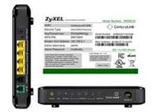 *CLEARANCE SALE*NEW IN BOX CENTURYLINK APPROVED ZYXEL PK5001Z DSL MODEM ROUTER* picture