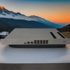 Cisco Meraki MX100-HW Cloud Managed Security Appliance 600-30010 UNCLAIMED picture