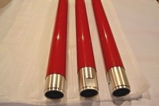 3 Pack Fuser Upper Heat Roller Part for Xerox DocuColor 240, 242, 250, 252, 260 picture