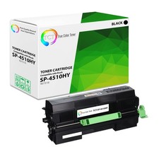 TCT Premium SP4510 Black Extra Hi-Yield for Ricoh SP4510DN Compatible Toner picture