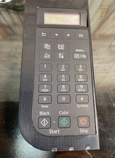Canon Pixma TR4520 Control Panel LCD Display ADF Cover w/ Rollers & Data Cords picture