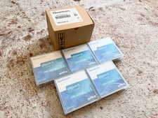 Quantum MR-L6MQN-03 LTO6 Ultrium 6 Tapes 2.5TB-6.25TB LTO-6 - 5 Pack picture