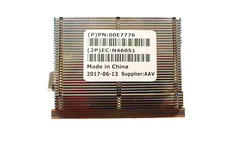 IBM 00E7776 High Efficiency Server Component CPU Processor Cooling Heat Sink picture