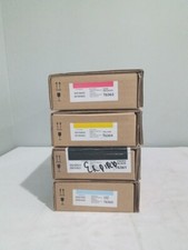 Epson T6363 T6364 T6361 T6365 UltraChrome HDR Ink Cartridge Lot of 4 Exp 2021 picture