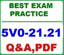 5V0-21.21  VMware HCI Master Specialist- BEST Exam Practice QA picture