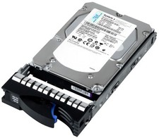 HARD DRIVE IBM 42D0520 42C0264 42D0519 ST3450857SS 450GB 15000Umin SAS 3.5