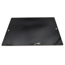 Microsoft Surface Pro 3 1645 64GB Cracked Screen Power Defect For Repair Tablet picture