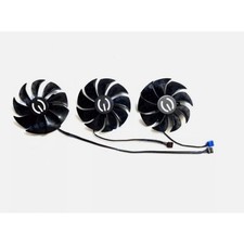 85mm EVGA RTX 3070 3080 Ti 3090 FTW3 ULTRA Graphics Card Fan Replacement TD21 picture
