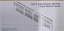 ICC ICMPP04860 Patch Panel - Rack-mountable (ICMPP04860) picture