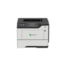 Lexmark M3250 Mono Laser Printer Network USB  Very Low Meters picture
