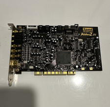 Creative Labs Sound Blaster Audigy 2 ZS PCI 7.1 Sound Card SB0350 picture