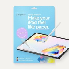 Paperlike Singular 2-Pack Screen Protector for Apple iPad Pro 13 Nanodots NEW picture