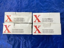 NEW Lot of 4, Xerox 108R00493 Staple Cartridge picture