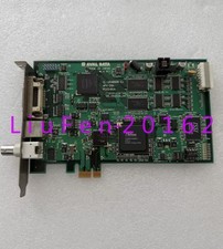 1pc used   AVAL DATA CL-GRABBER APX-334 acquisition card picture