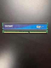 Patriot Memory PC3-10666 4 GB DIMM 1333 MHz DDR3 Memory (PG34G1333EL) picture