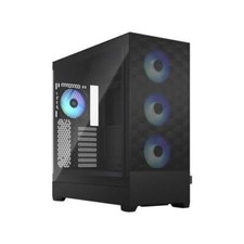 Fractal Design Pop XL Air Full Tower Case - RGB Black TG Clear picture