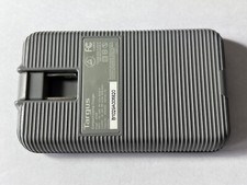 Targus APA69 Black & Gray Portable 100-240V 4.75A 90W Max Compact Laptop Charger picture