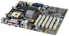 ASUS P4B533-E SOCKET 478 DDR SDRAM AGP PCI picture