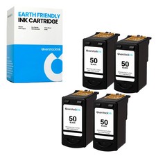 Black Color OSI Ink Cartridges Lot for Canon PG-50 CL-51 for PIXMA picture