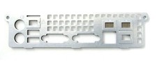 Supermicro I/O Shield X7DCA-L X7DVL-iF X8SIA-F X8SIL-F X8ST3-LN4F X8STi-F Server picture