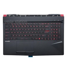 New for MSI GL63 MS-16P4 MS-16P5 8RD 8RC 8RE Upper Palmrest w/Backlit Keyboard picture