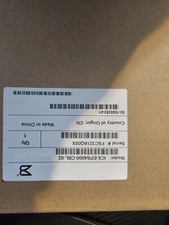 Brocade/Ruckus Power Cord ICX Cable Splitter ICX-EPS4000-CBL-02 for EPS4000  picture