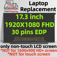 HP 17-cn0023dx 17-cn0033dx 17-CN1063CL 17-CN2063CL FHD 1920x1080 WARRANTY picture
