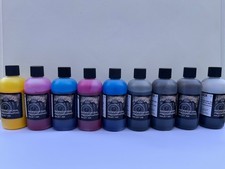 $250 Worth of Marrutt Professional Photography Pigment Ink - Set of 9 picture