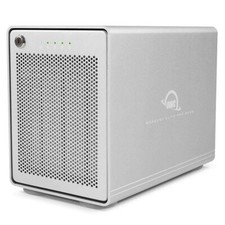 OWC Mercury Elite Pro Quad RAID Ready (JBOD) 4-Bay Storage Enclosure picture