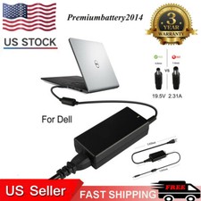 AC Adapter Power Charger for Dell Optiplex 3020 3040 7040 9020 Micro Desktop US picture
