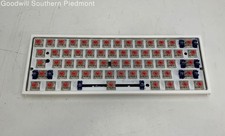 Ducky One 2 Mini 60% RGB Gaming Keyboard Chassis w/ Linear Key Switches -Tested picture