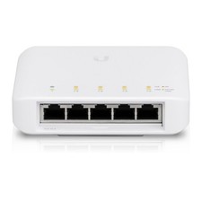 Ubiquiti USW-FLEX Gigabit 5 Ports UniFi Switch with 1x PoE++ Input Port 4x PoE picture