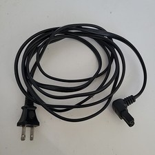 Bose 8' UNIELEC 7A 125V Polarized Two Prong Power Cable picture