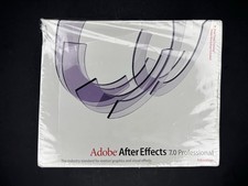 Adobe After Effects 7.0 Professional (Education Edition) for Windows New Sealed picture