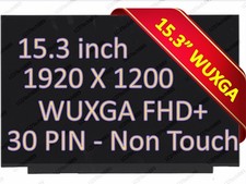 B153UAN03.0 Led Lcd Screen Panel 15.3