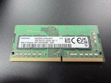 Samsung 16GB DDR4-3200 PC4-3200AA SODIMM Laptop RAM M471A2G43AB2-CWE Tested picture
