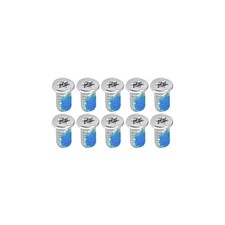 silver Lower Bottom Base Cover Case Screws For DELL XPS 9730 Precision 5760 5770 picture