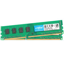 Crucial desktop 32GB 8x 4GB DDR3L 1600MHz 240-Pin Non-ecc Udimm Memory RAM LOT picture