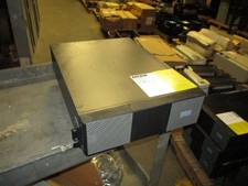 Eaton 9PXEBM180RT Extended Battery Module 9000-3091-00P Rev. 02 180V 33A Used picture