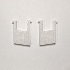 1 Pair Keyboard Kickstands For Logitech MK850 Keyboard Bracket Leg Stand Parts picture