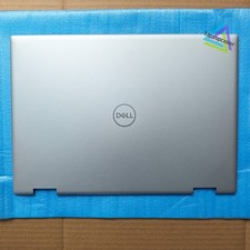 New For Dell Inspiron 16 7630 7635 2-in-1 Touch FHD LCD Back Cover Silver 0VP1DR picture