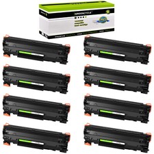 GREENCYCLE CF279A Toner Cartridge Lot Fit for HP 79A LaserJet Pro M12A MFP M26NW picture