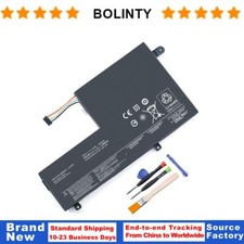 L14L3P21 L14M3P21 Laptop Battery For Lenovo Flex 3 4 Ideapad 300S 310S 500S 720 picture