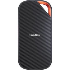 SanDisk Extreme PRO 4TB USB4 External Drive Model SDSSDE82-4T00-G25 picture
