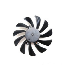 Replacement MINI PC CPU Fan For Minisforum HX90 HX90M HX90G DC12V 4PIN New picture