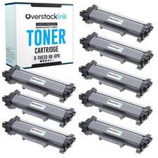 8-Pack Compatible OSI TN-830 Cartridge fits Brother HL-L2420DW L2460DW L2467DW picture