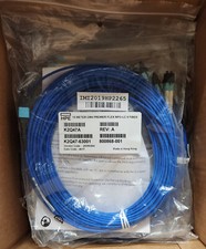 HPE MPO to 4 x LC 15M Breakout Splitter Cable 800868-001 K2Q47A picture