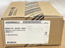 Multitech IEC-320 Power Cord (UK Plug) PC-IEC320-GB UK/IE ✅❤️️✅❤️️ BRAND NEW picture