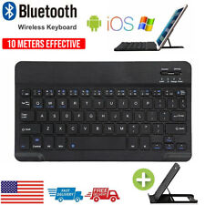 Wireless Bluetooth Keyboard For iOS Android Windows Mac OS PC Tablet Smartphone picture